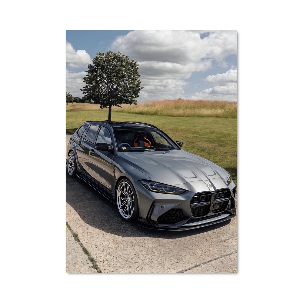 Poster touring Vroom